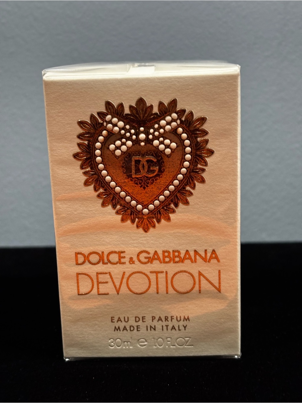 Dolce & Gabbana Devotion Eau de Parfum - Sealed Packaging